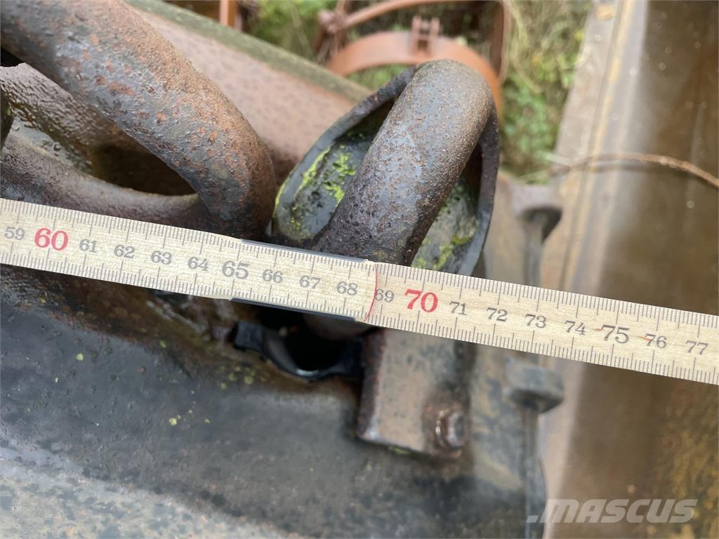  Lossegrab - ca. 4 kbm Грейферы