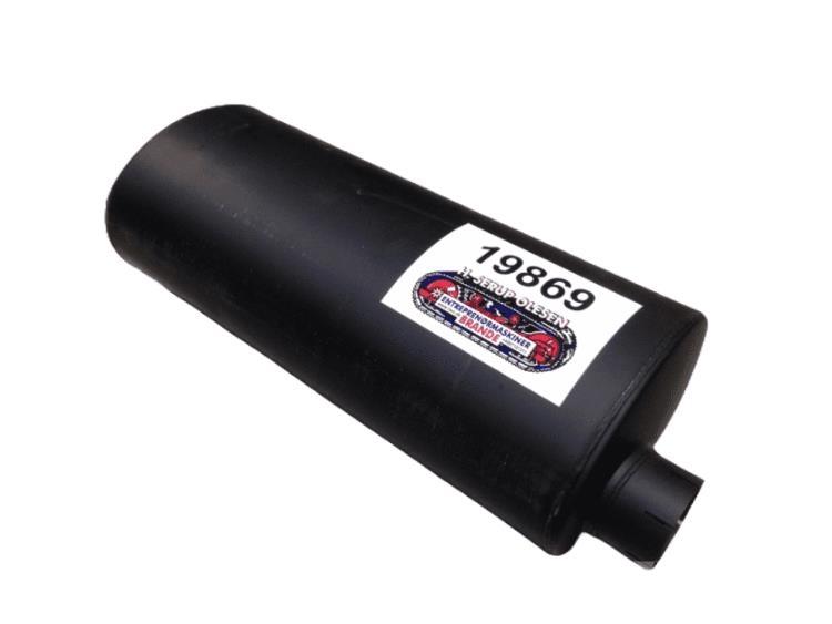  Lyddæmper Двигатели