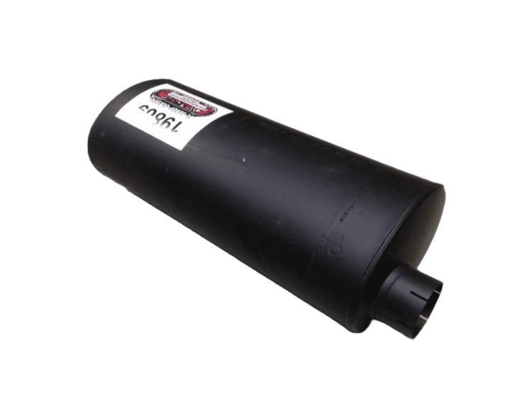  Lyddæmper Двигатели