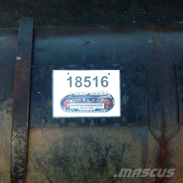  Lyddæmper, stor Двигатели