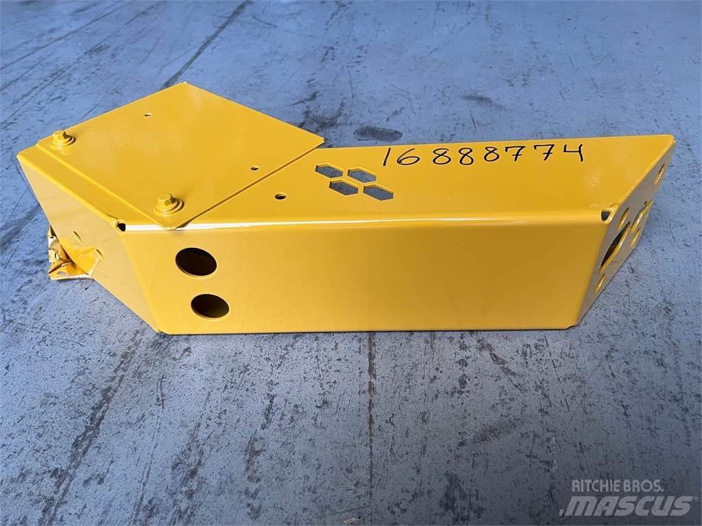  Lygteholder, Volvo L60H Компоненты строительной техники