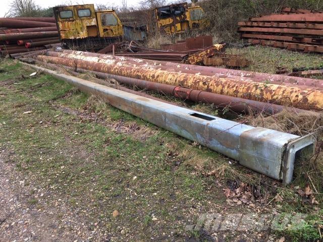  Lysmast - 11 m Трубопроводное оборудование