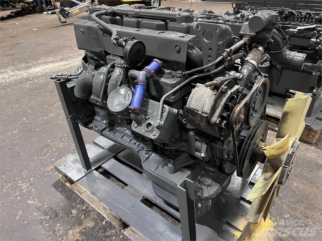 MAN D0826 LFL10 motor Двигатели