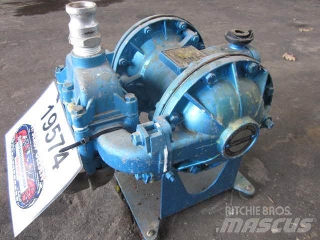  Membran airpump, 1 - 2 stk. Гидронасосы