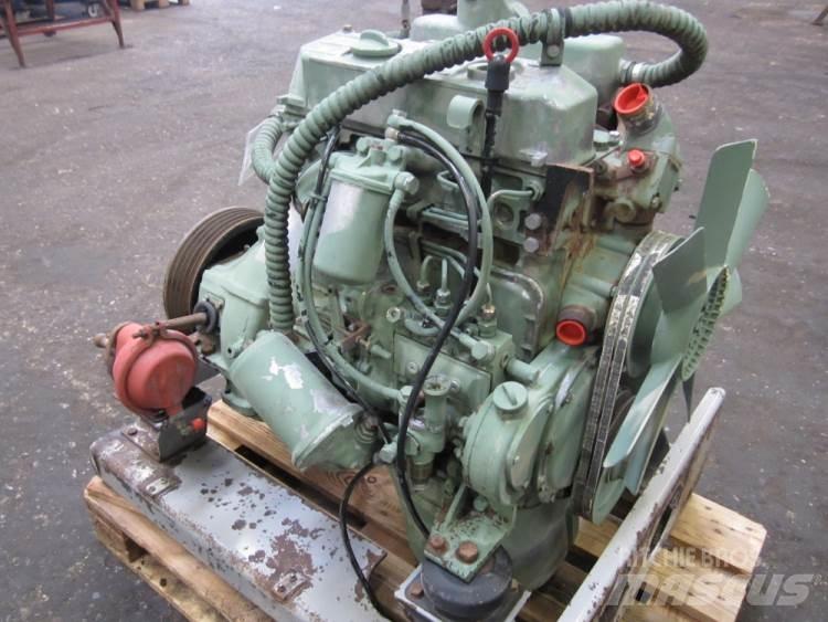 Mercedes-Benz OM364 motor Двигатели