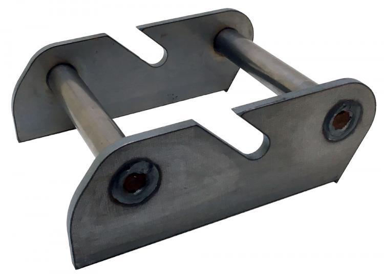  MH40 Svejsebeslag Квик-каплеры