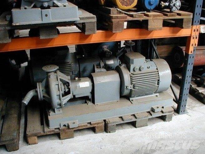 Moret Type MF6540315 - brugt Гидронасосы