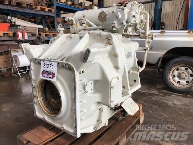 MTU gear type KS2225 Коробки передач