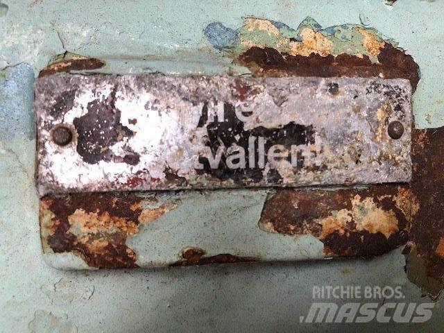 MWM Diesel Varmeveksler Строительная техника - Другие