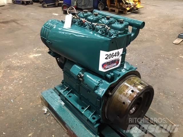 MWM KAD 312V motor Двигатели