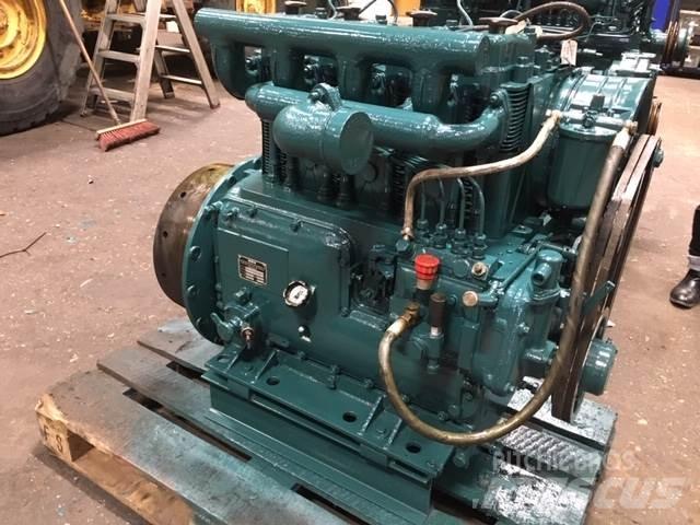 MWM KAD 312V motor Двигатели
