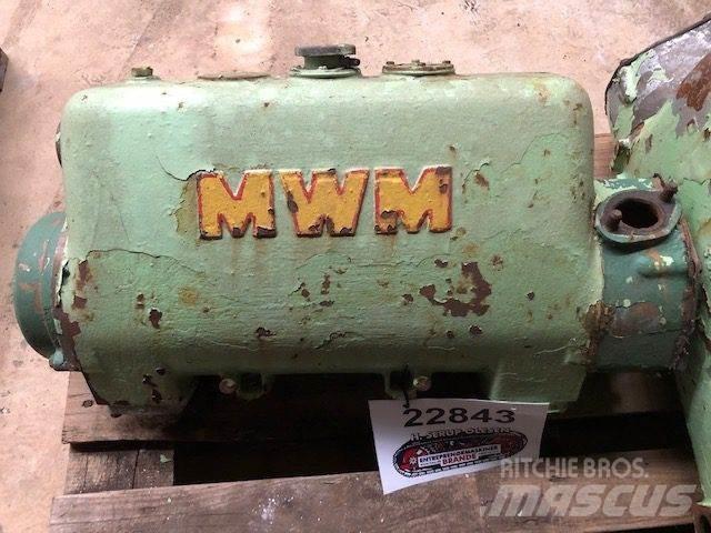 MWM Varmeveksler Строительная техника - Другие