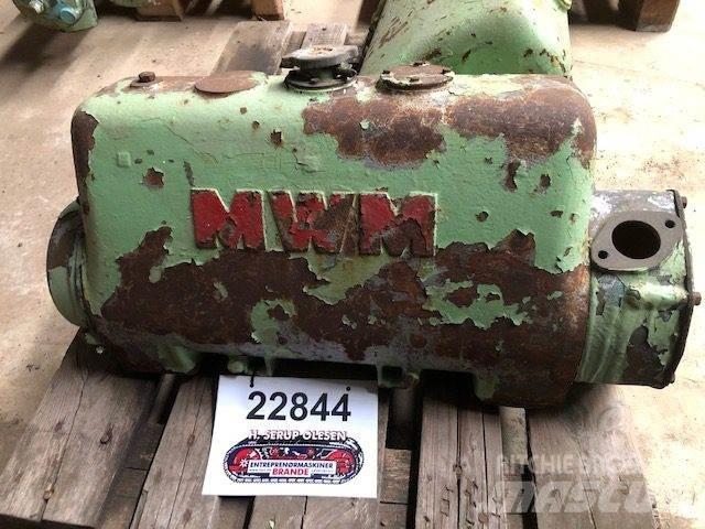 MWM Varmeveksler Строительная техника - Другие