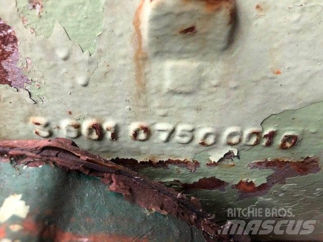 MWM Varmeveksler Строительная техника - Другие