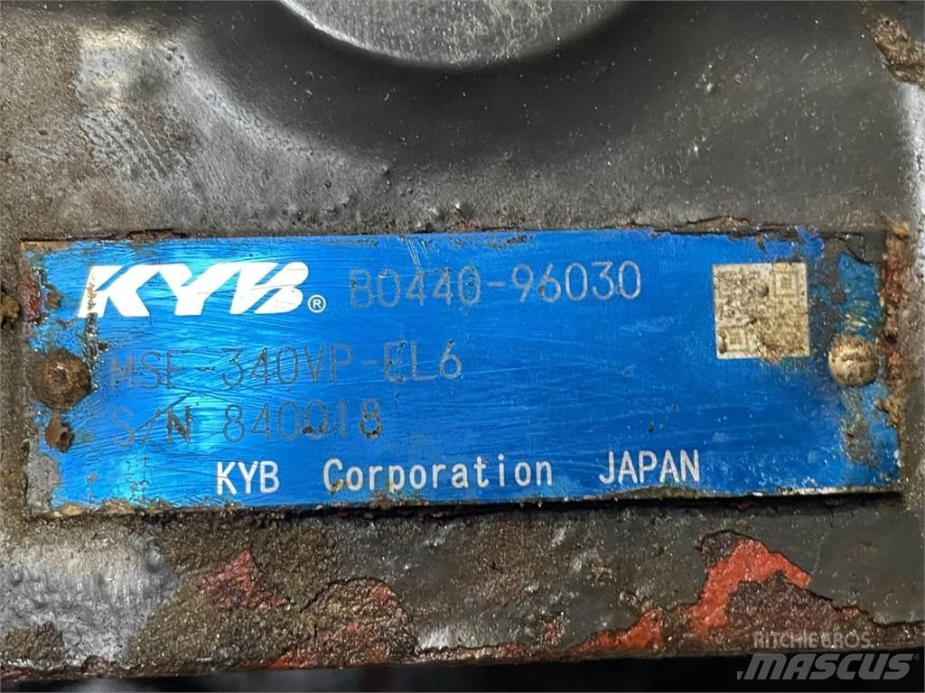 New Holland E485B Køregear Трансмиссии и КПП