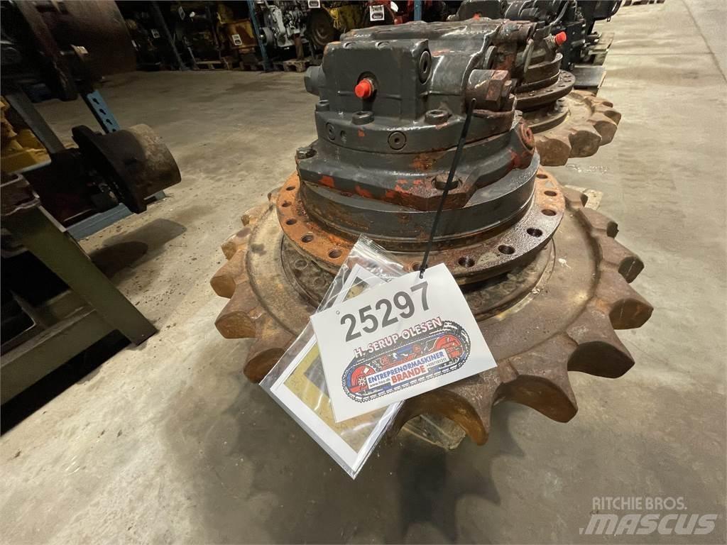 New Holland E485B Køregear Трансмиссии и КПП