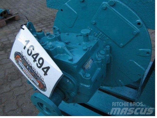 Newage PRM Coventry gear Коробки передач