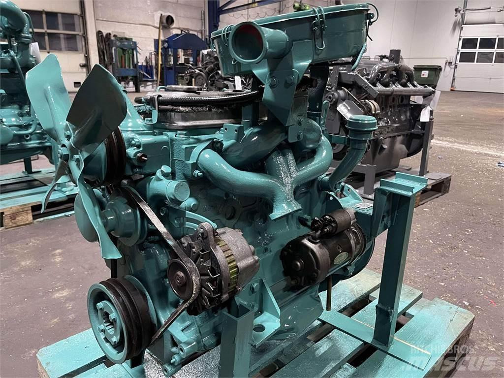 Nissan Diesel SD22PU motor Двигатели