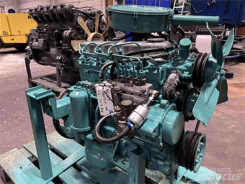 Nissan Diesel SD22PU motor Двигатели