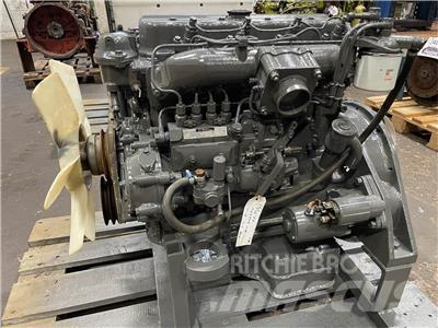 Nissan FD33 motor Двигатели