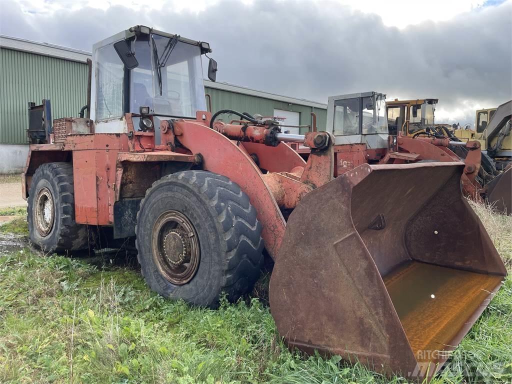 O&K L30 læssemaskine Фронтальные погрузчики