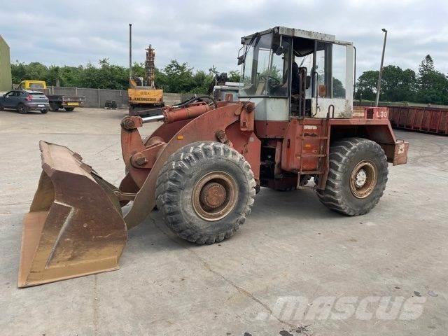 O&K L30 læssemaskine Фронтальные погрузчики