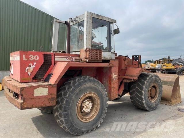 O&K L30 læssemaskine Фронтальные погрузчики