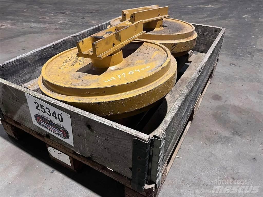 O&K RH6 Forhjul 49115400 Компоненты строительной техники