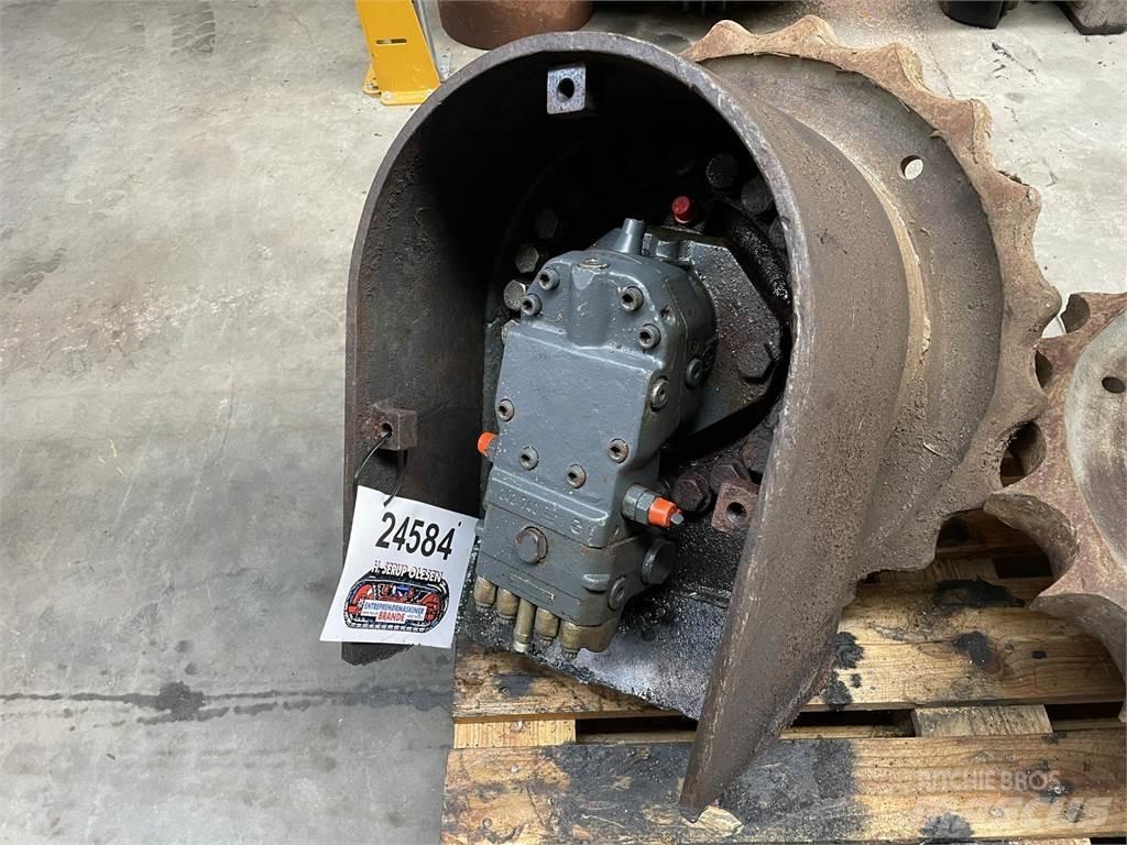 O&K RH9 Køregear Трансмиссии и КПП