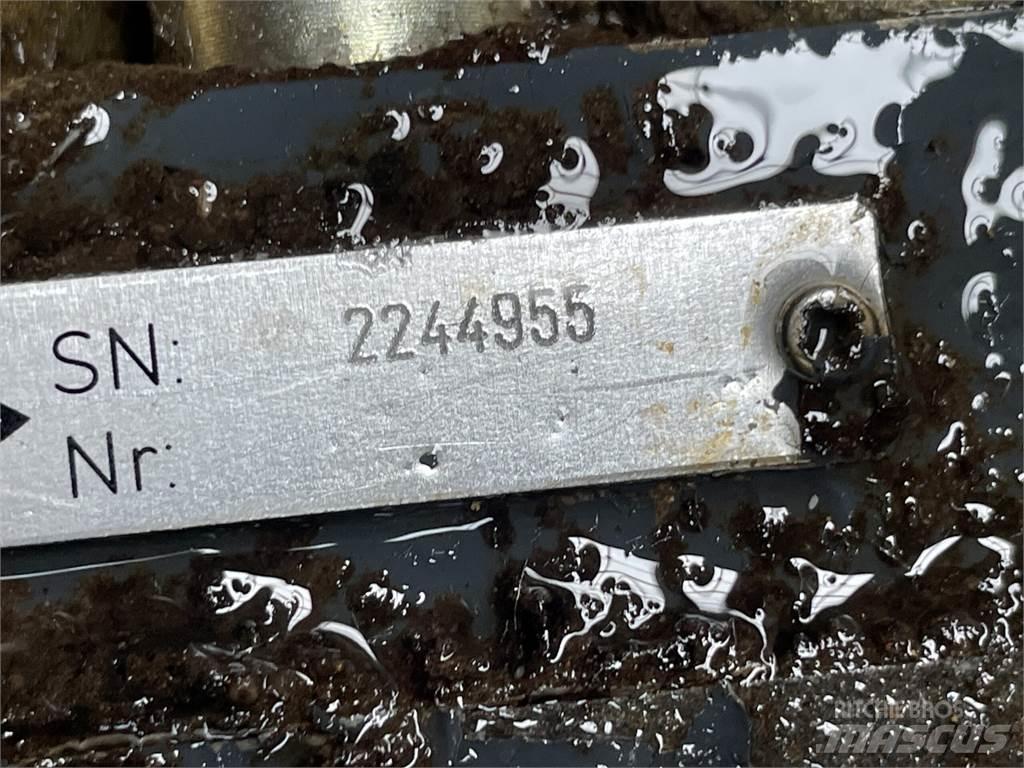 O&K RH9 Køregear Трансмиссии и КПП