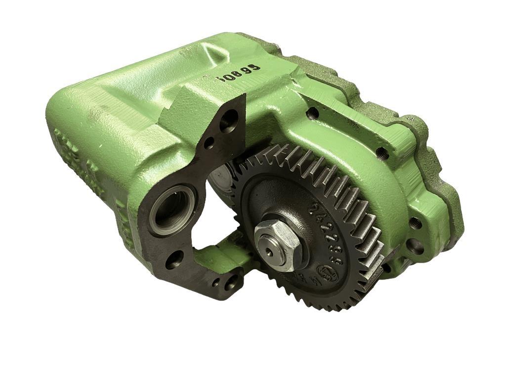  Olie pumpe, Scania Двигатели