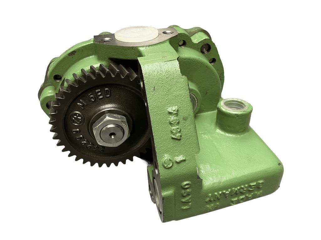  Olie pumpe, Scania Двигатели