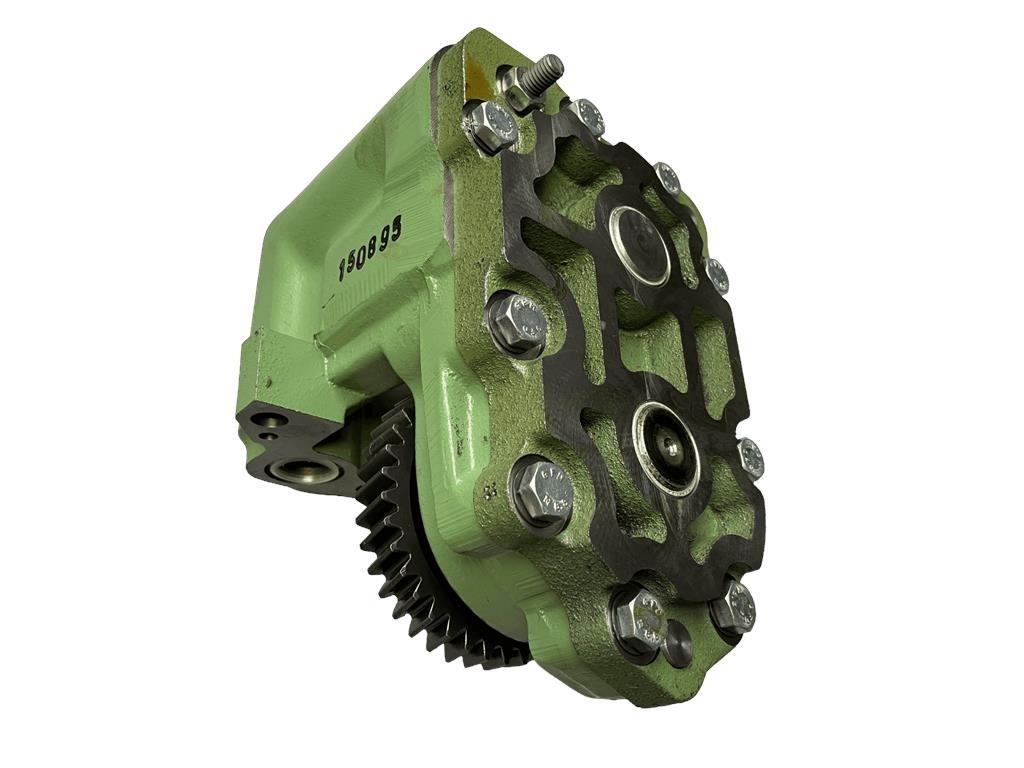  Olie pumpe, Scania Двигатели