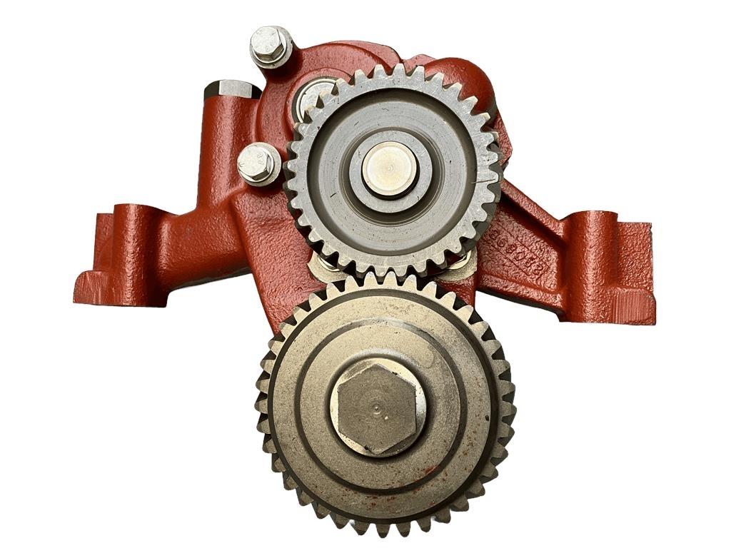 Olie pumpe, Scania Двигатели