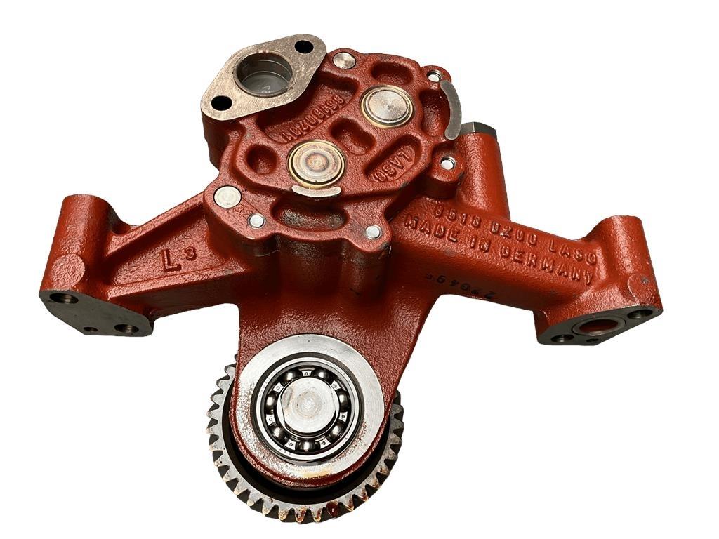  Olie pumpe, Scania Двигатели