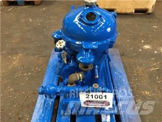  Olieseparator WSK Земснаряды / баржи