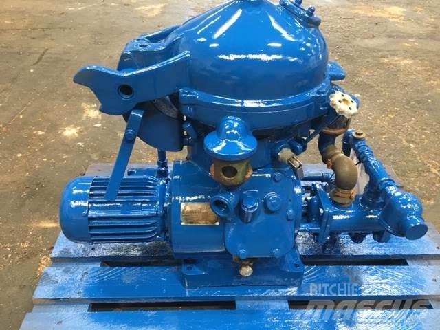  Olieseparator WSK Земснаряды / баржи