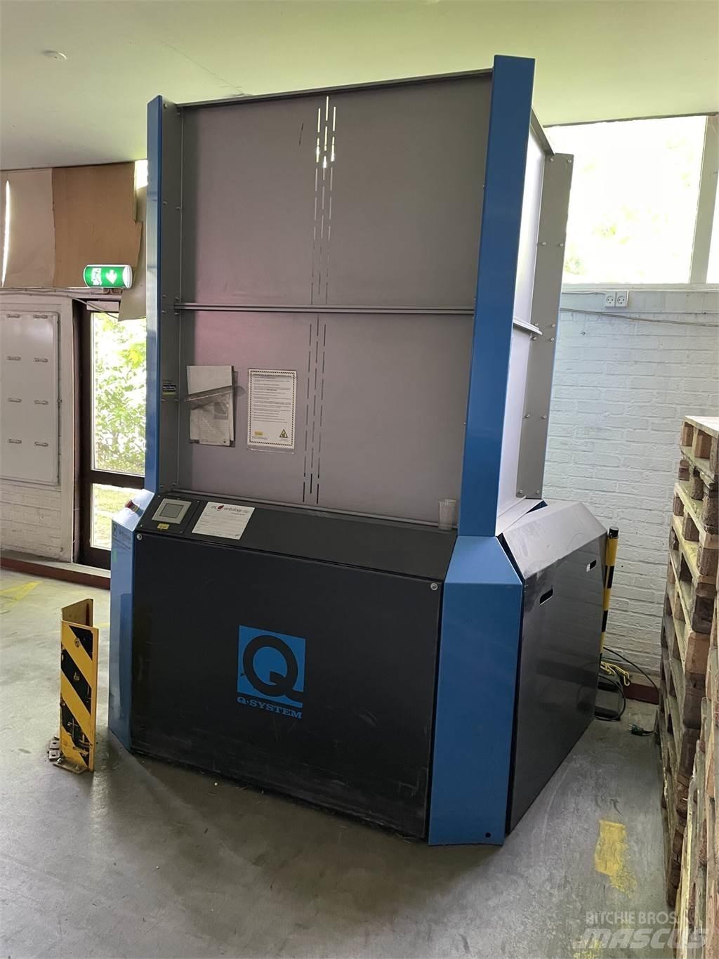  PallEvator pallemagasin Компоненты строительной техники