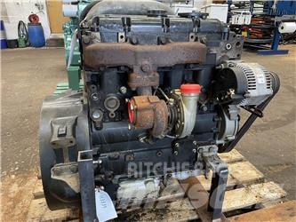 Perkins 2174/2200 motor Двигатели