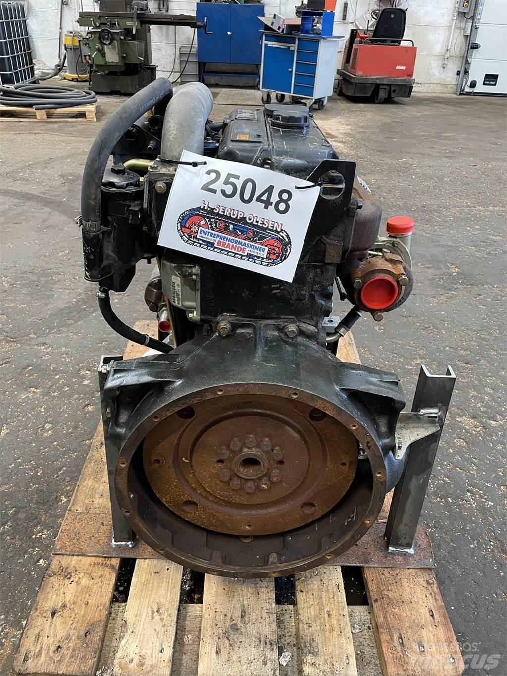 Perkins 2174/2200 motor Двигатели