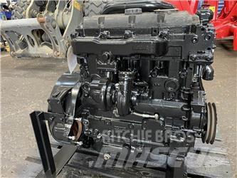 Perkins 2174/2200 motor Двигатели