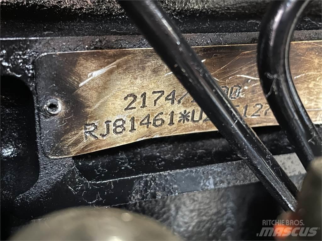 Perkins 2174/2200 motor Двигатели