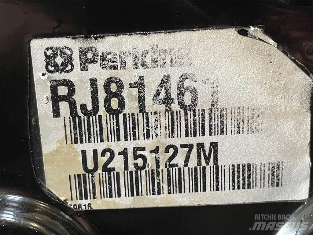Perkins 2174/2200 motor Двигатели