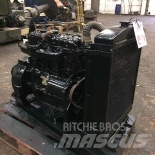 Perkins 4-154U motor Двигатели