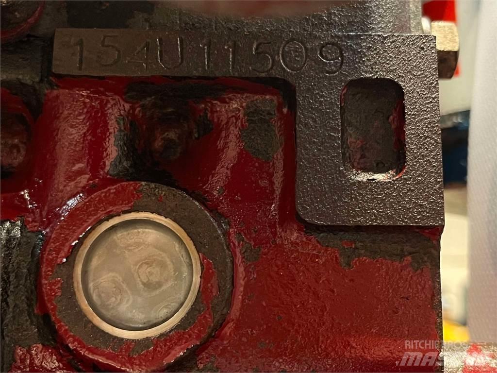 Perkins 4-154U motor Двигатели