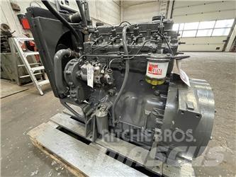 Perkins 4236 - 236US motor Двигатели
