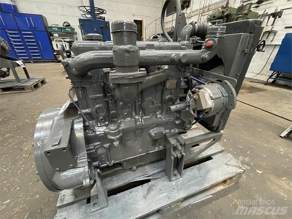 Perkins 4236 - 236US motor Двигатели