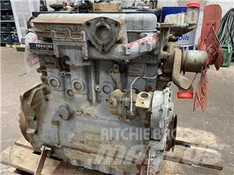 Perkins 4236 motor Двигатели
