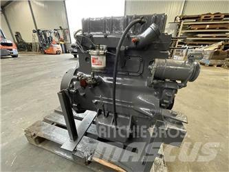 Perkins 4236 motor Двигатели
