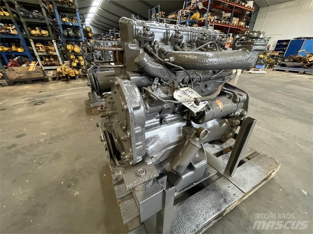 Perkins 4236 motor Двигатели